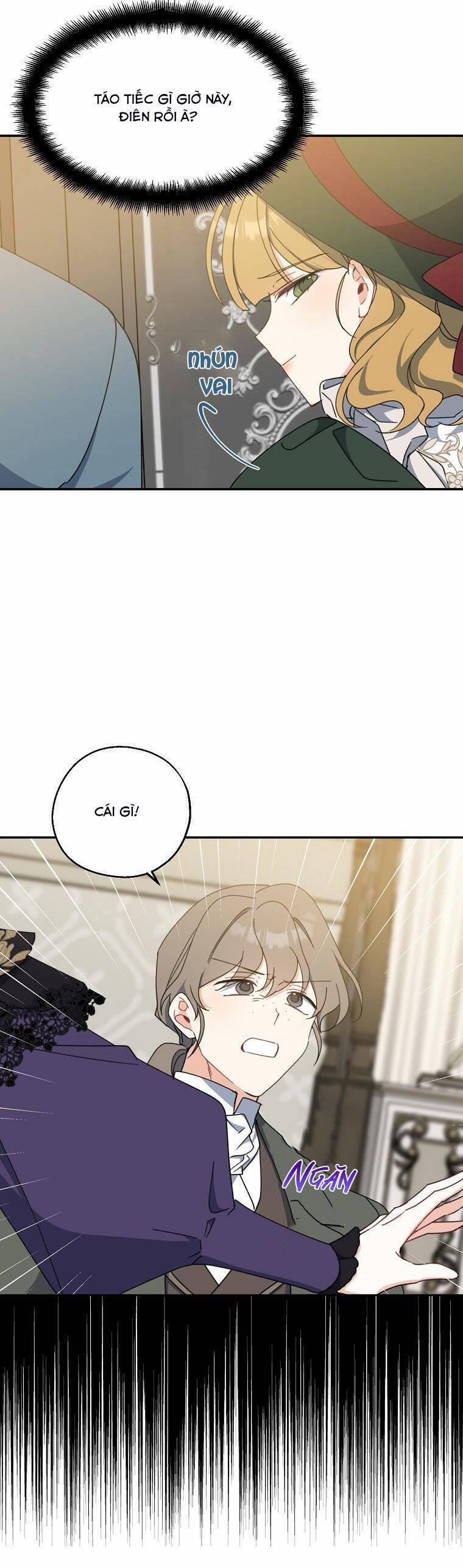 Trở Thành Con Gái Nhà Tài Phiệt 68 trang 40