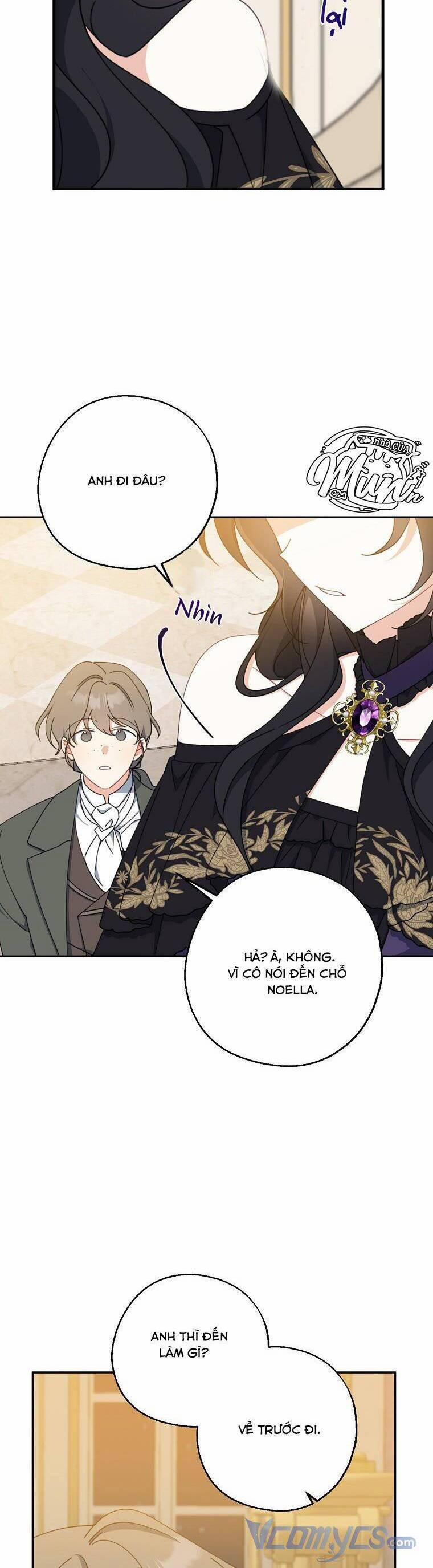 Trở Thành Con Gái Nhà Tài Phiệt 69 trang 17