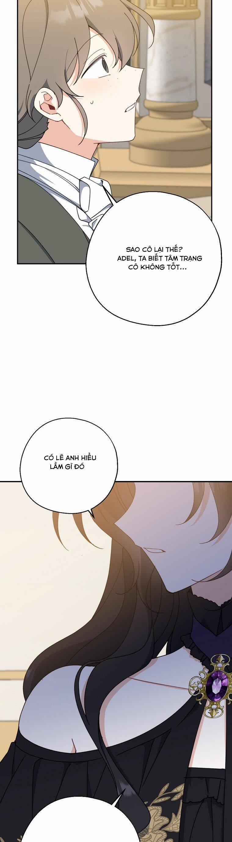 Trở Thành Con Gái Nhà Tài Phiệt 69 trang 18