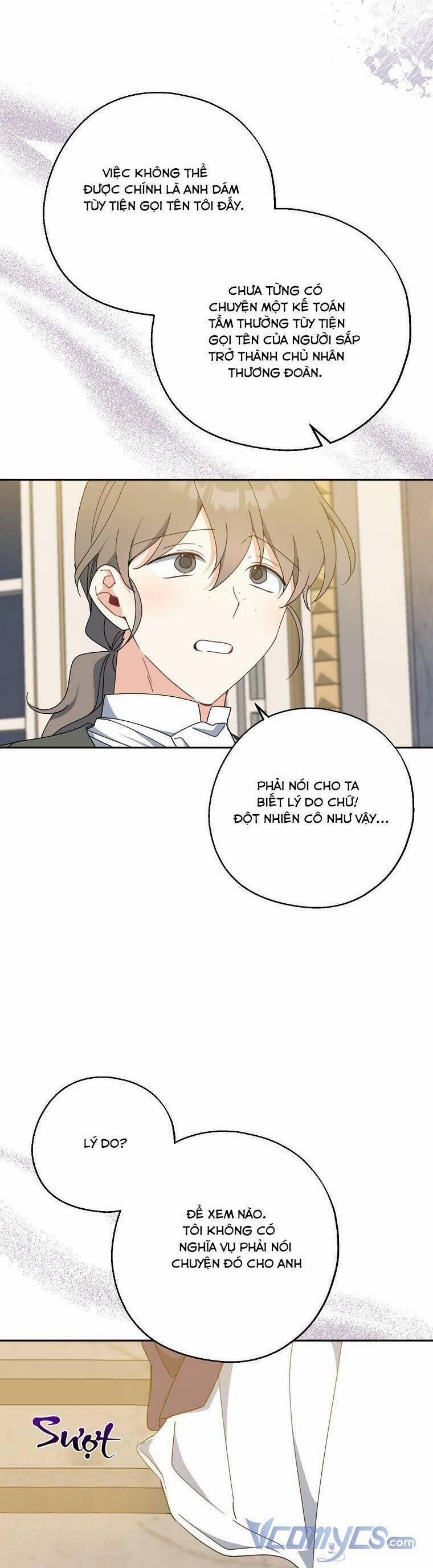 Trở Thành Con Gái Nhà Tài Phiệt 69 trang 21