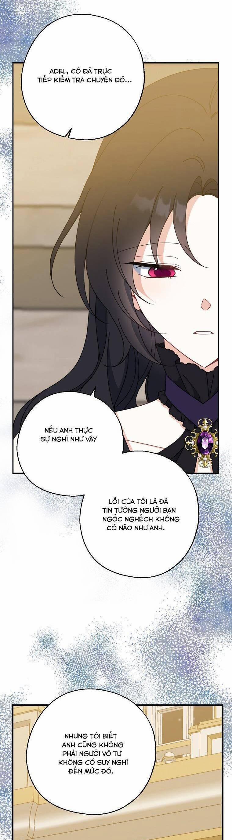 Trở Thành Con Gái Nhà Tài Phiệt 69 trang 23