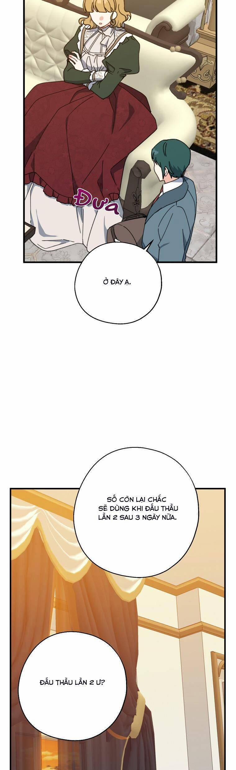 Trở Thành Con Gái Nhà Tài Phiệt 69 trang 4