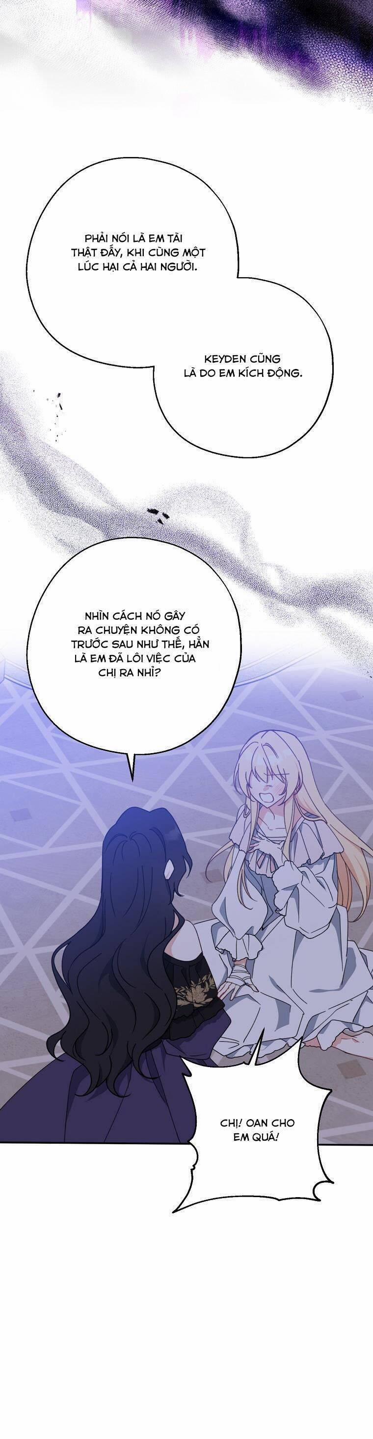 Trở Thành Con Gái Nhà Tài Phiệt 69 trang 40