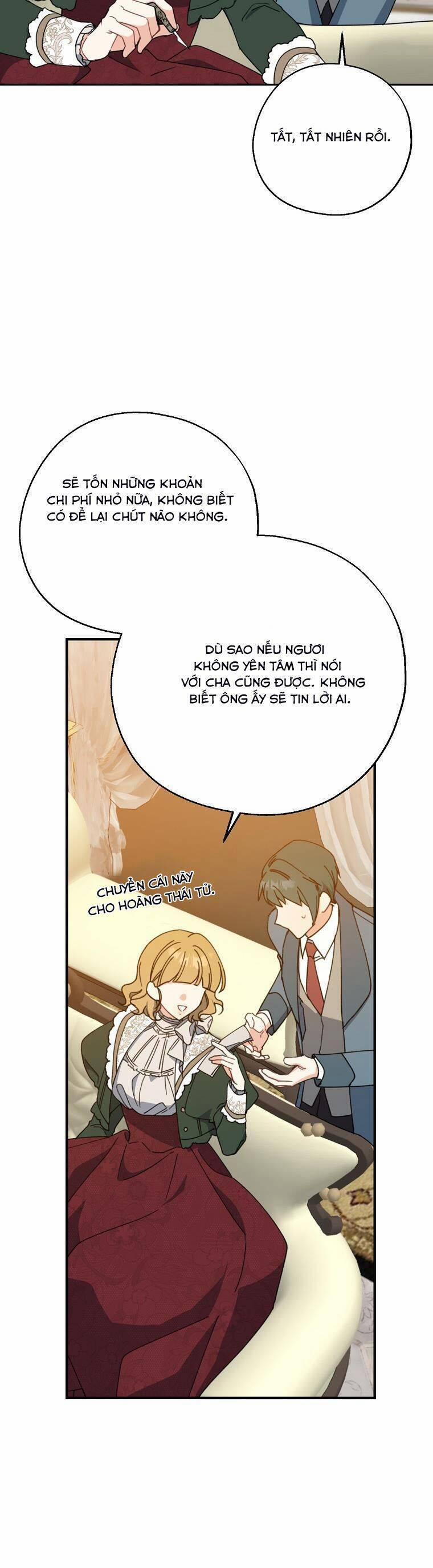 Trở Thành Con Gái Nhà Tài Phiệt 69 trang 8