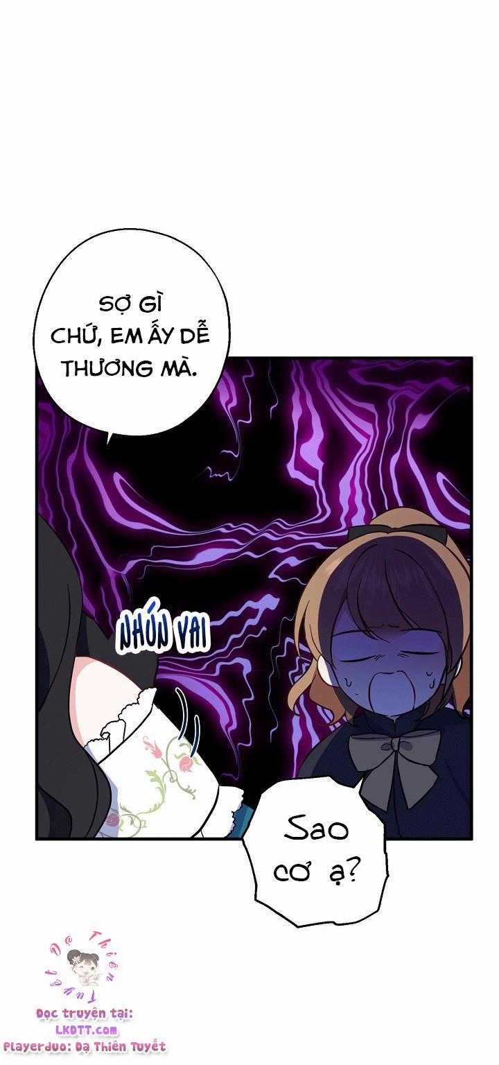 Trở Thành Con Gái Nhà Tài Phiệt 7 trang 21