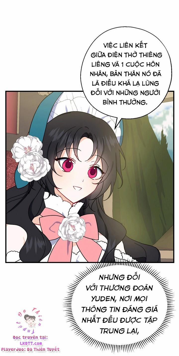 Trở Thành Con Gái Nhà Tài Phiệt 7 trang 47