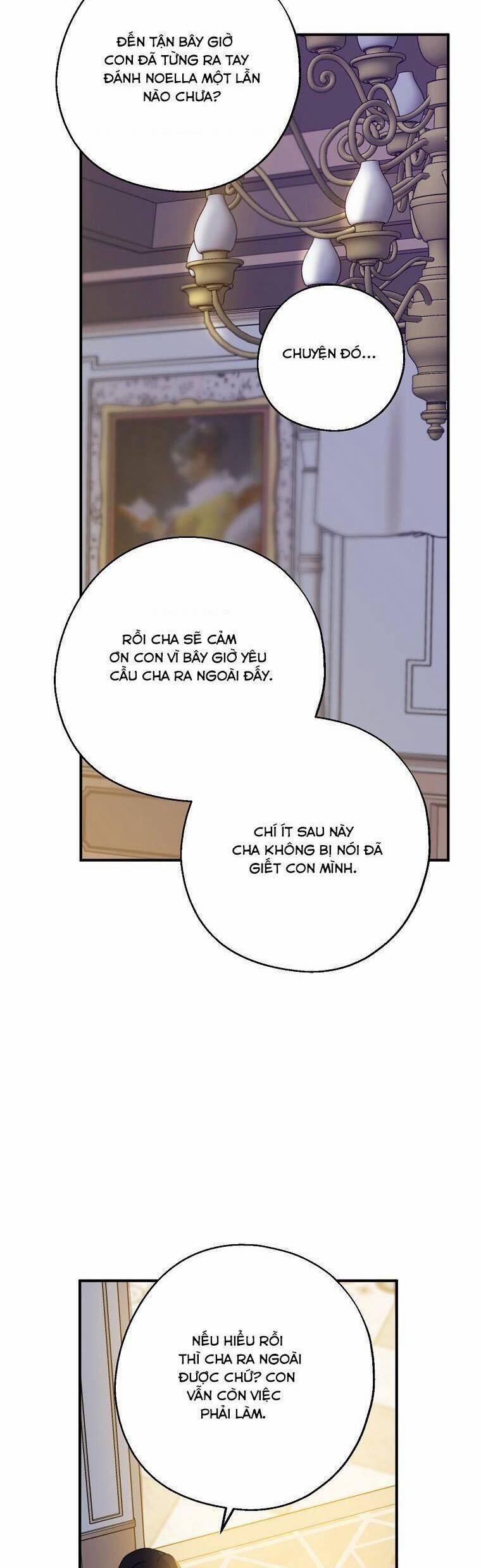 Trở Thành Con Gái Nhà Tài Phiệt 70 trang 10