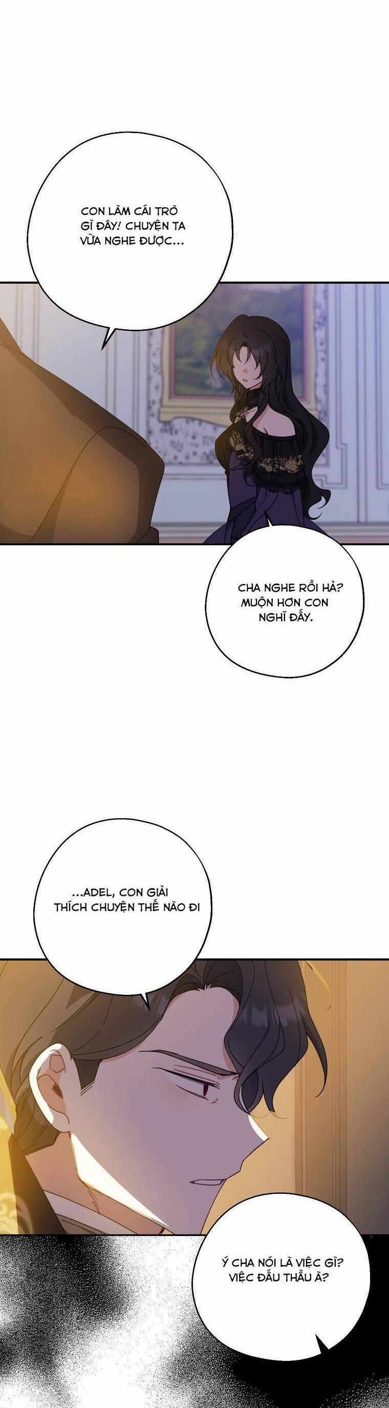 Trở Thành Con Gái Nhà Tài Phiệt 70 trang 2