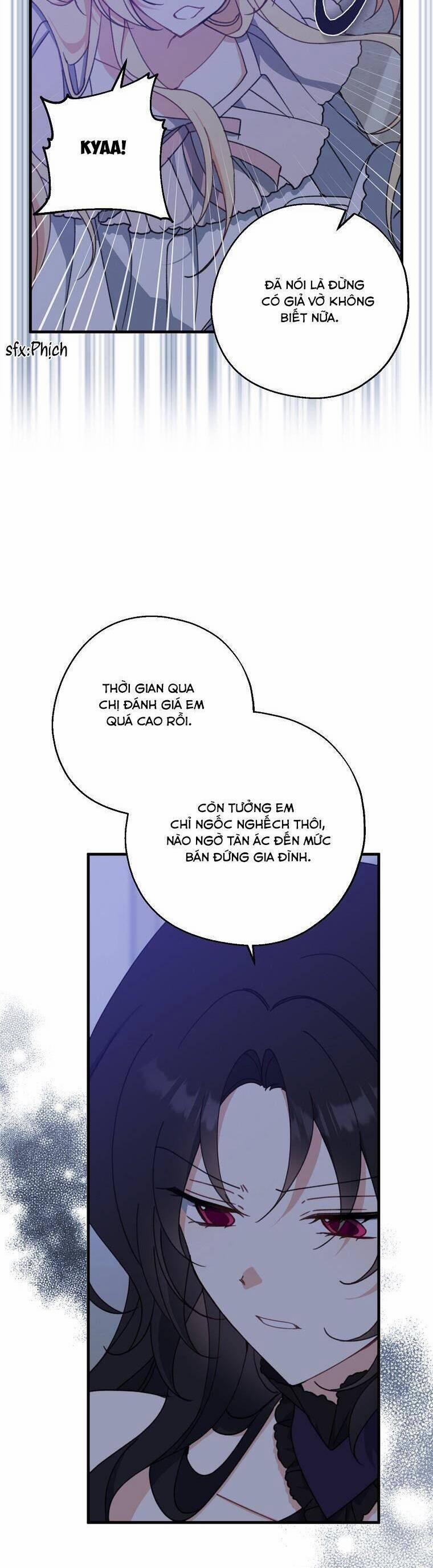 Trở Thành Con Gái Nhà Tài Phiệt 70 trang 20