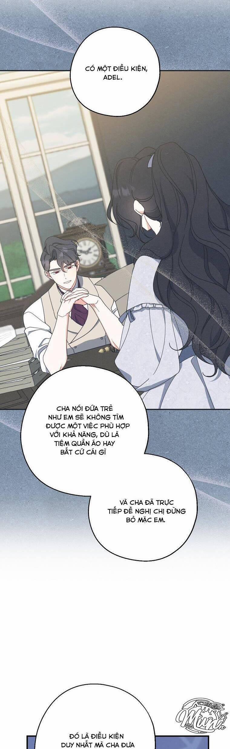 Trở Thành Con Gái Nhà Tài Phiệt 70 trang 28