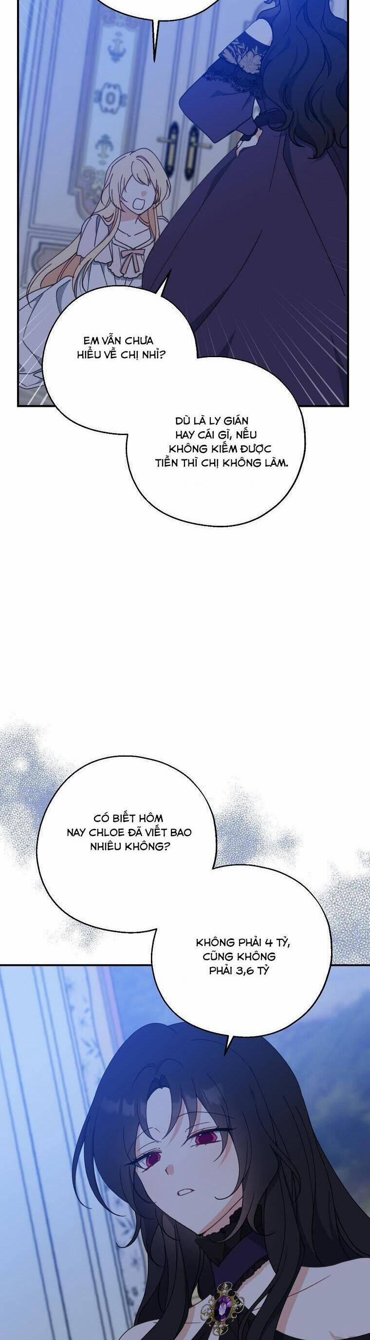 Trở Thành Con Gái Nhà Tài Phiệt 70 trang 33