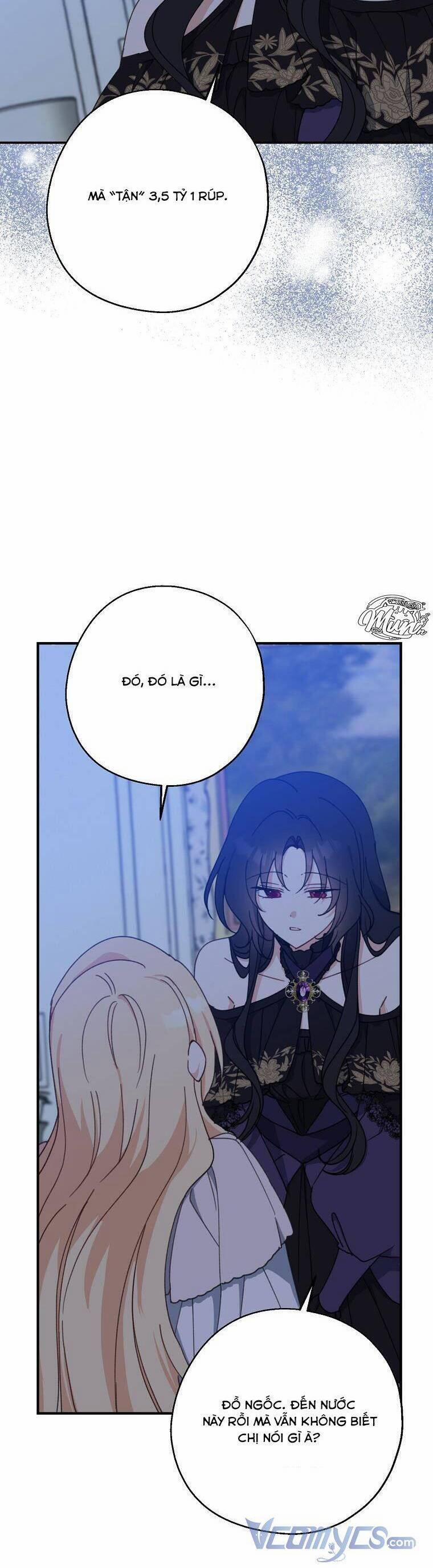 Trở Thành Con Gái Nhà Tài Phiệt 70 trang 34