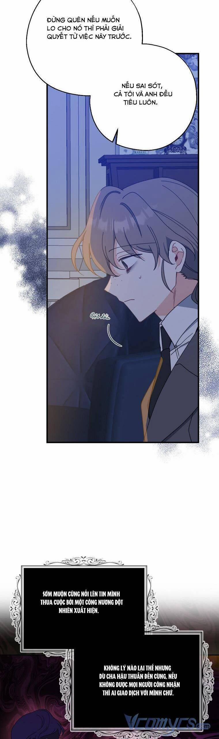 Trở Thành Con Gái Nhà Tài Phiệt 70 trang 41