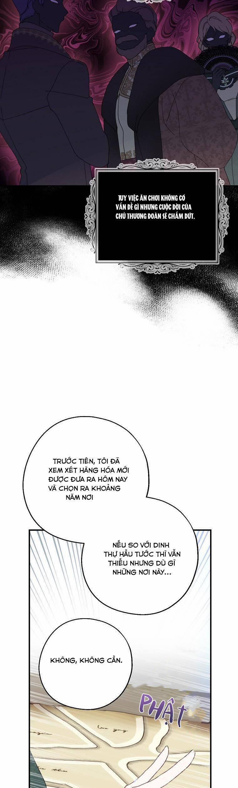 Trở Thành Con Gái Nhà Tài Phiệt 70 trang 42