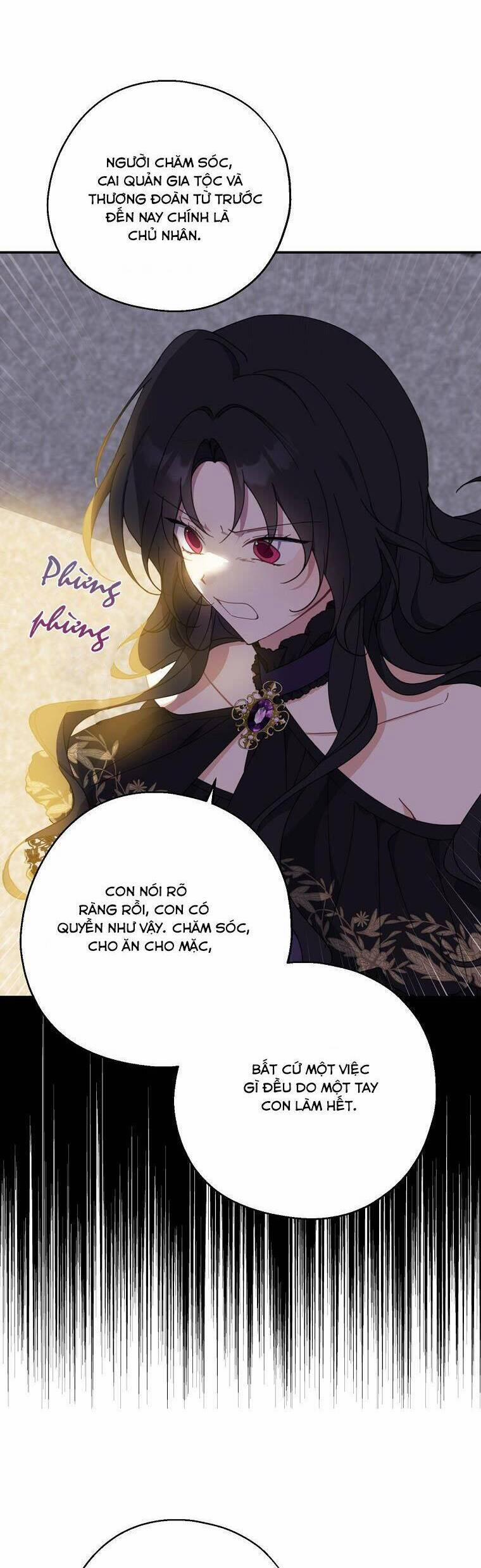 Trở Thành Con Gái Nhà Tài Phiệt 70 trang 9