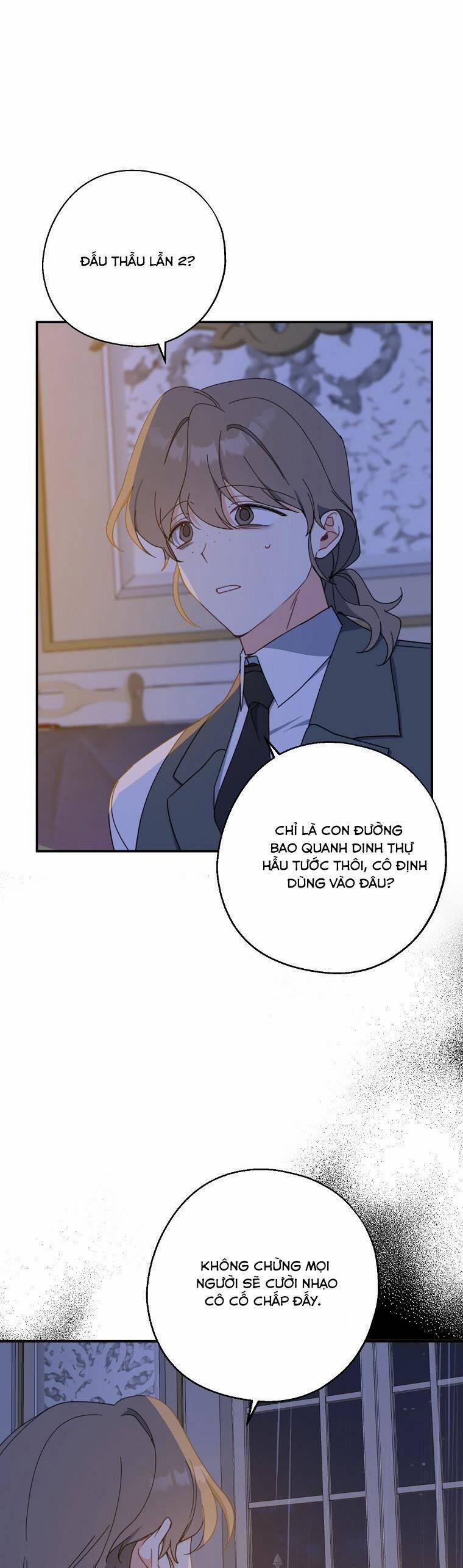 Trở Thành Con Gái Nhà Tài Phiệt 71 trang 0