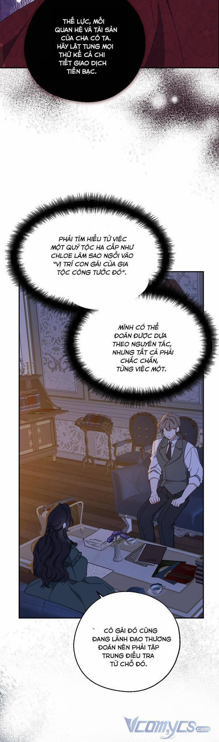 Trở Thành Con Gái Nhà Tài Phiệt 71 trang 2