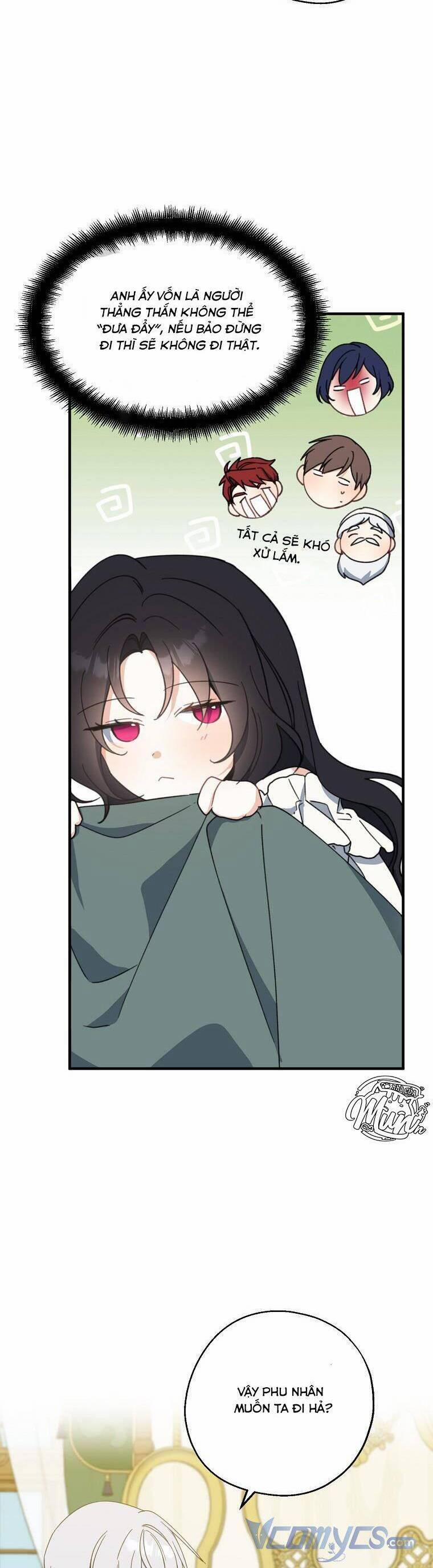 Trở Thành Con Gái Nhà Tài Phiệt 71 trang 30