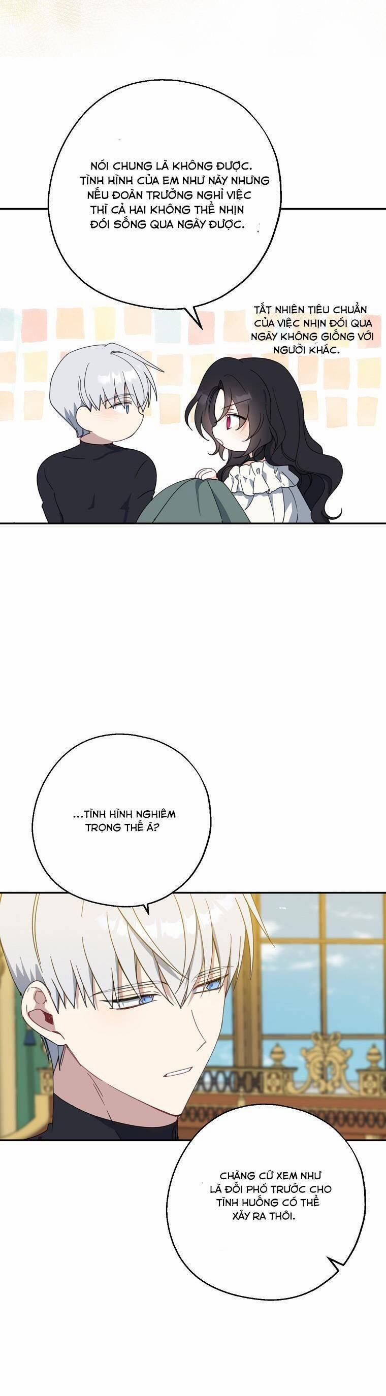 Trở Thành Con Gái Nhà Tài Phiệt 71 trang 35