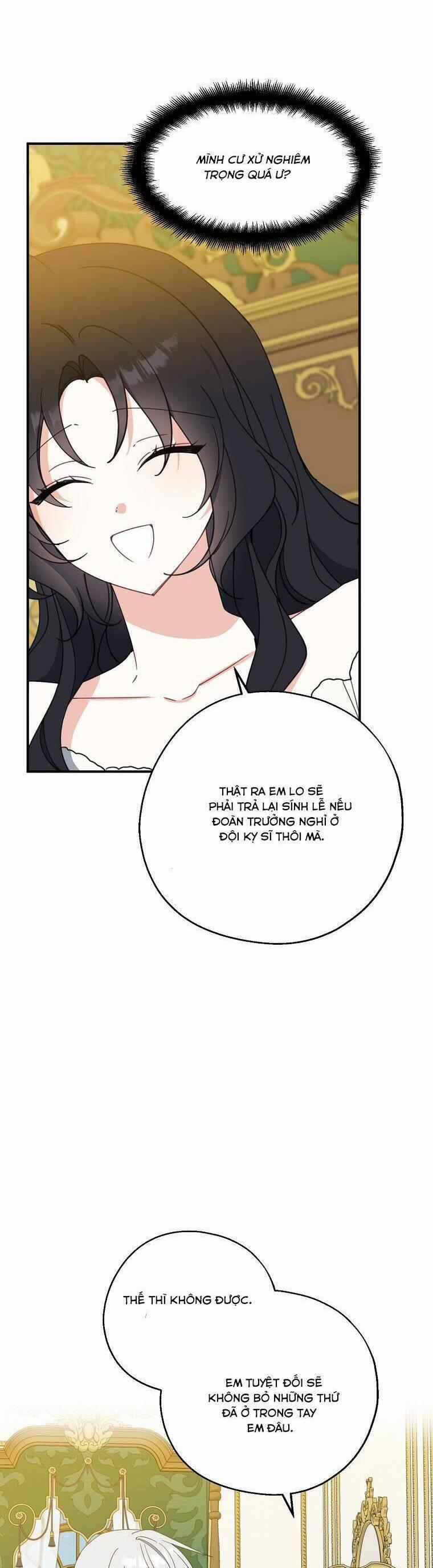 Trở Thành Con Gái Nhà Tài Phiệt 71 trang 36