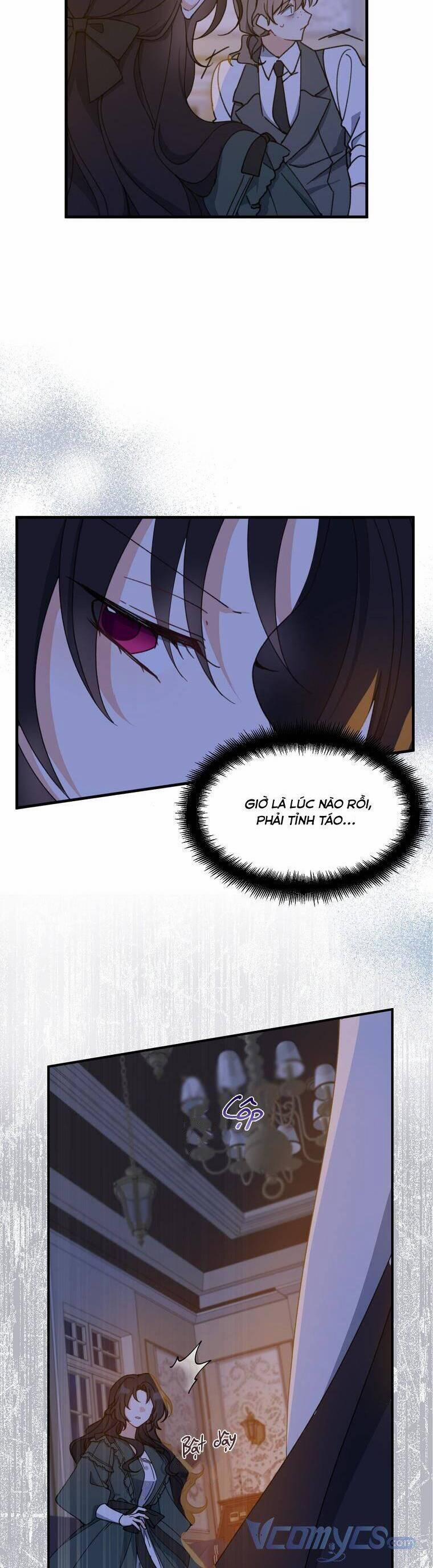 Trở Thành Con Gái Nhà Tài Phiệt 71 trang 6