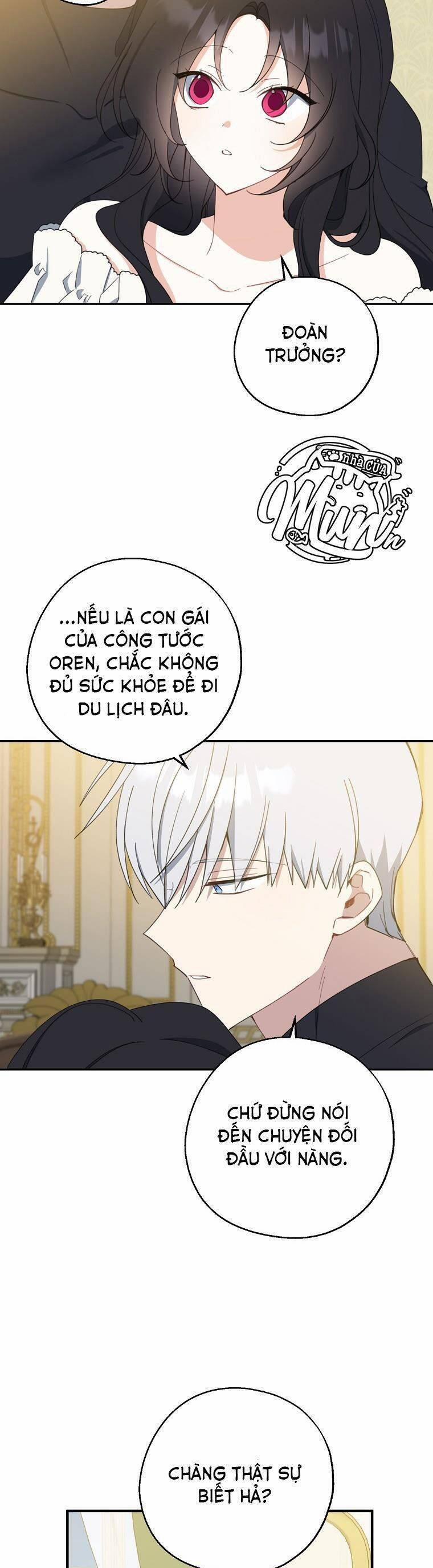 Trở Thành Con Gái Nhà Tài Phiệt 72 trang 12