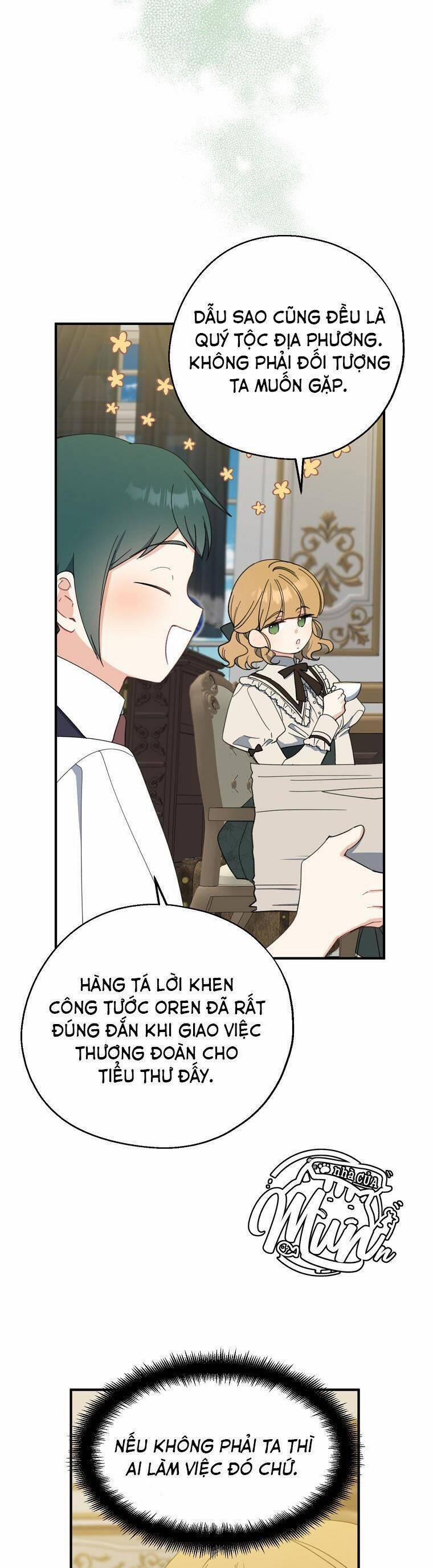 Trở Thành Con Gái Nhà Tài Phiệt 72 trang 16