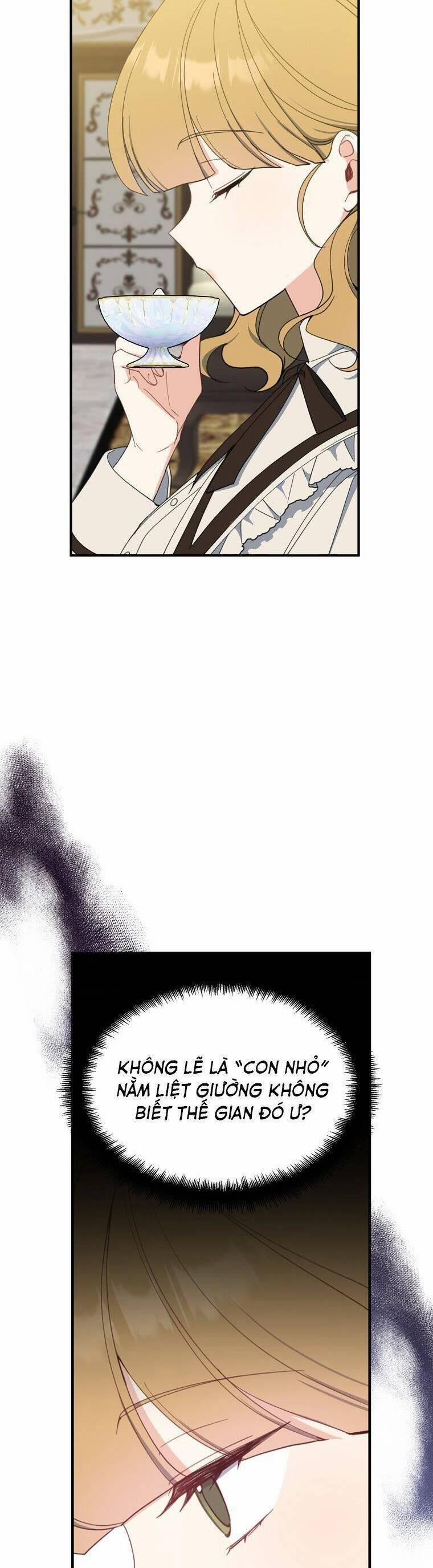 Trở Thành Con Gái Nhà Tài Phiệt 72 trang 17