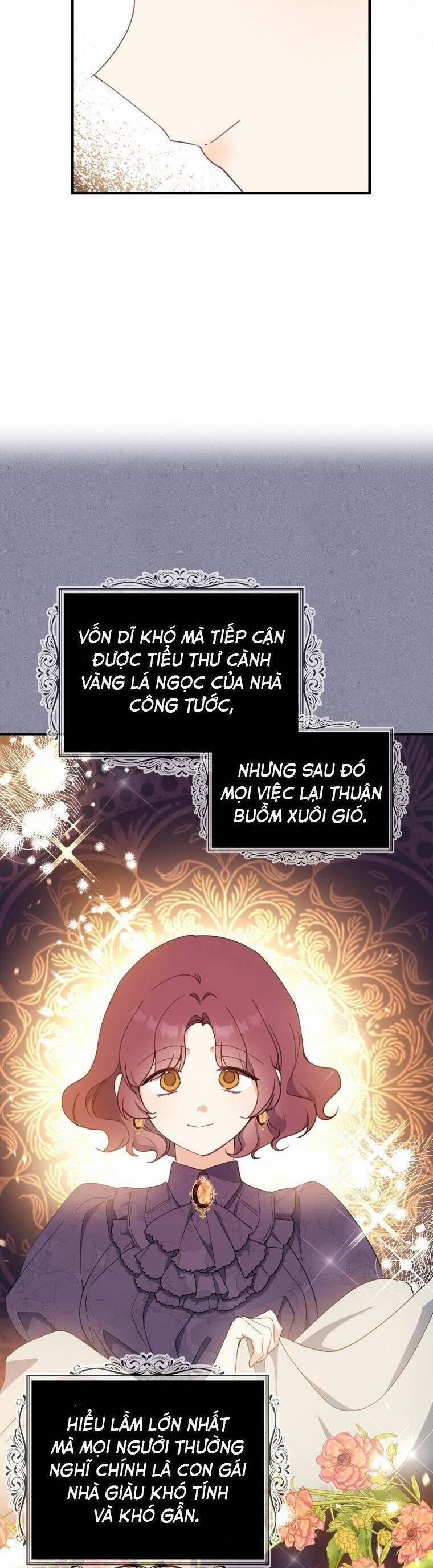 Trở Thành Con Gái Nhà Tài Phiệt 72 trang 18