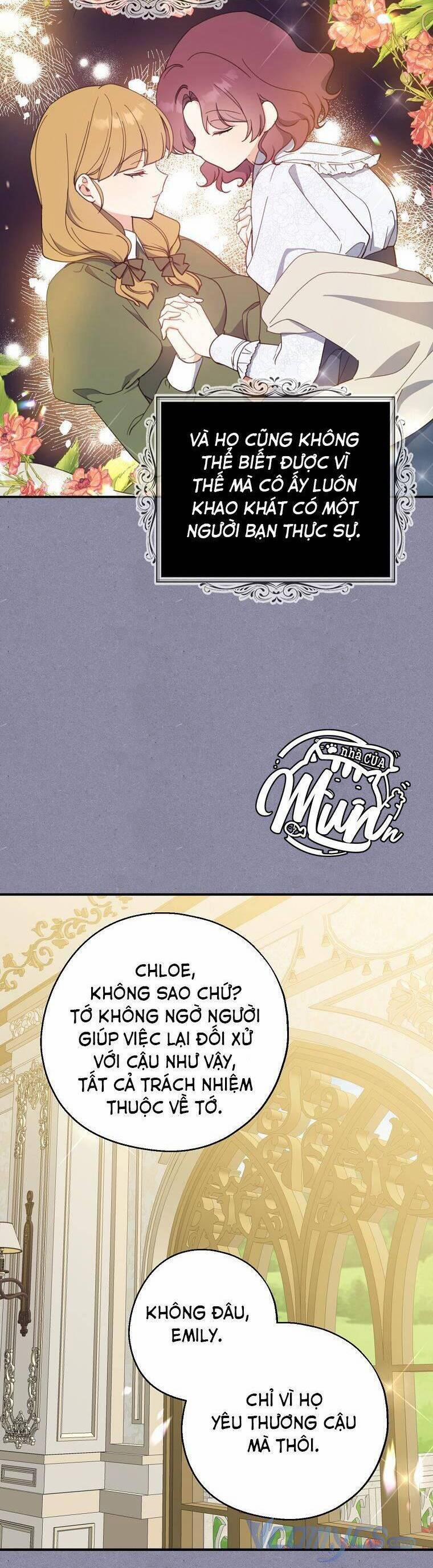 Trở Thành Con Gái Nhà Tài Phiệt 72 trang 19