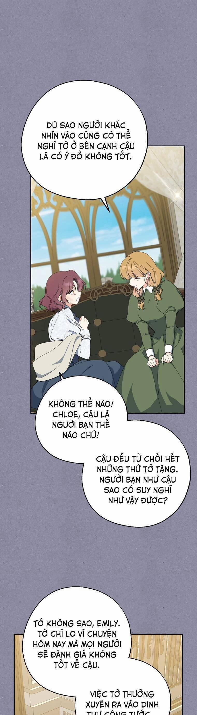 Trở Thành Con Gái Nhà Tài Phiệt 72 trang 20