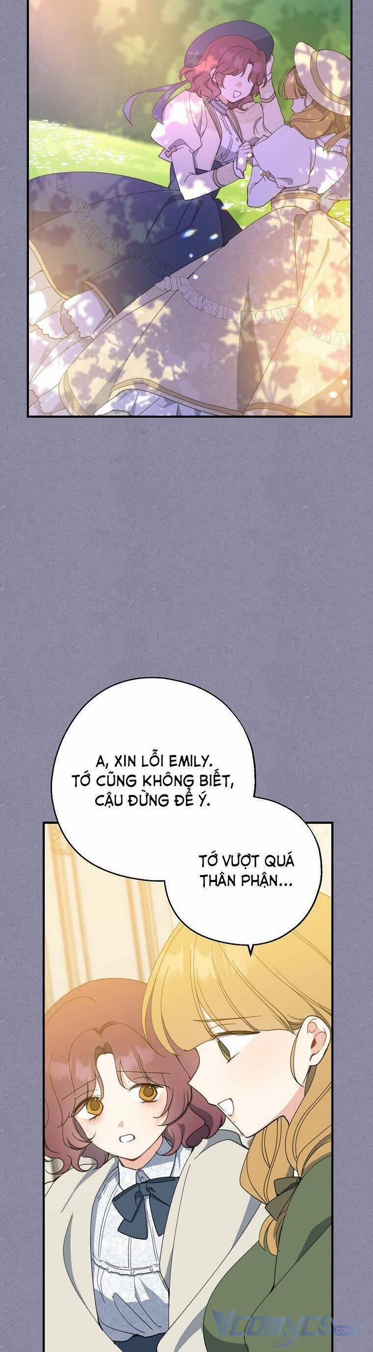 Trở Thành Con Gái Nhà Tài Phiệt 72 trang 23