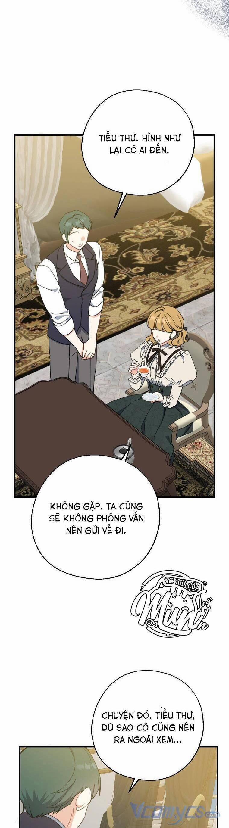 Trở Thành Con Gái Nhà Tài Phiệt 72 trang 31