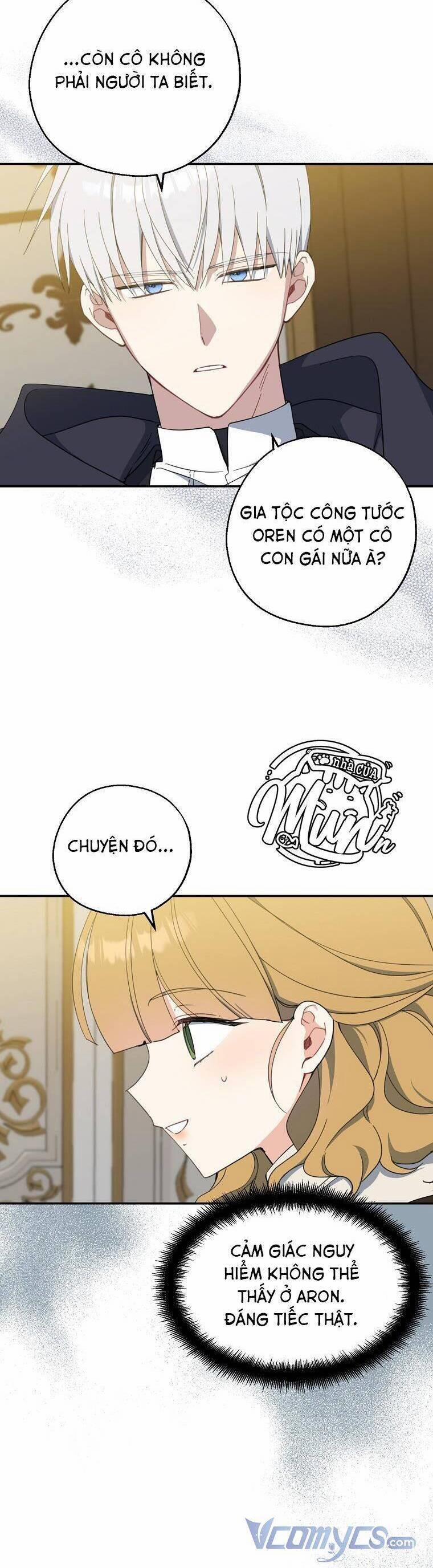 Trở Thành Con Gái Nhà Tài Phiệt 72 trang 39