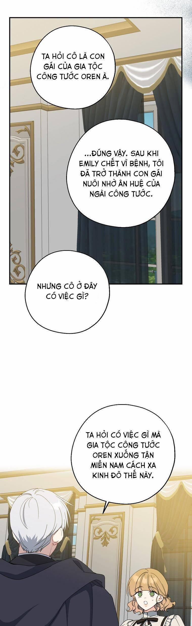 Trở Thành Con Gái Nhà Tài Phiệt 72 trang 40