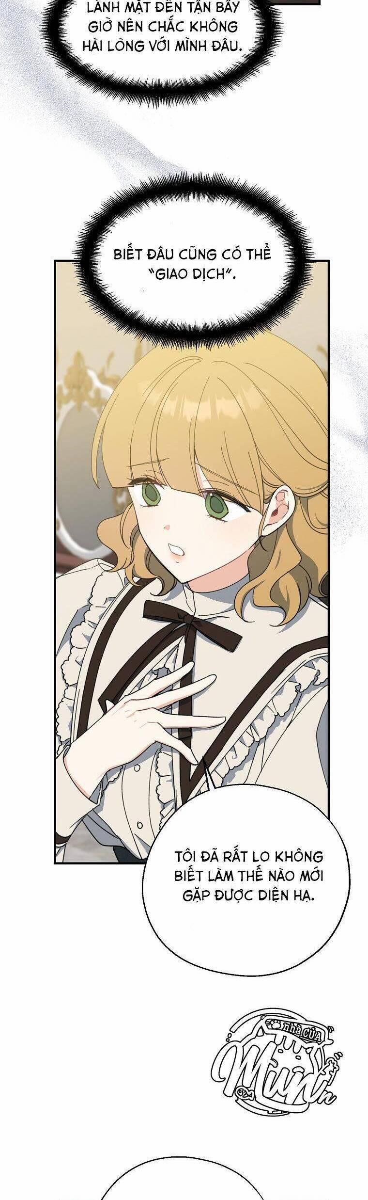 Trở Thành Con Gái Nhà Tài Phiệt 72 trang 46