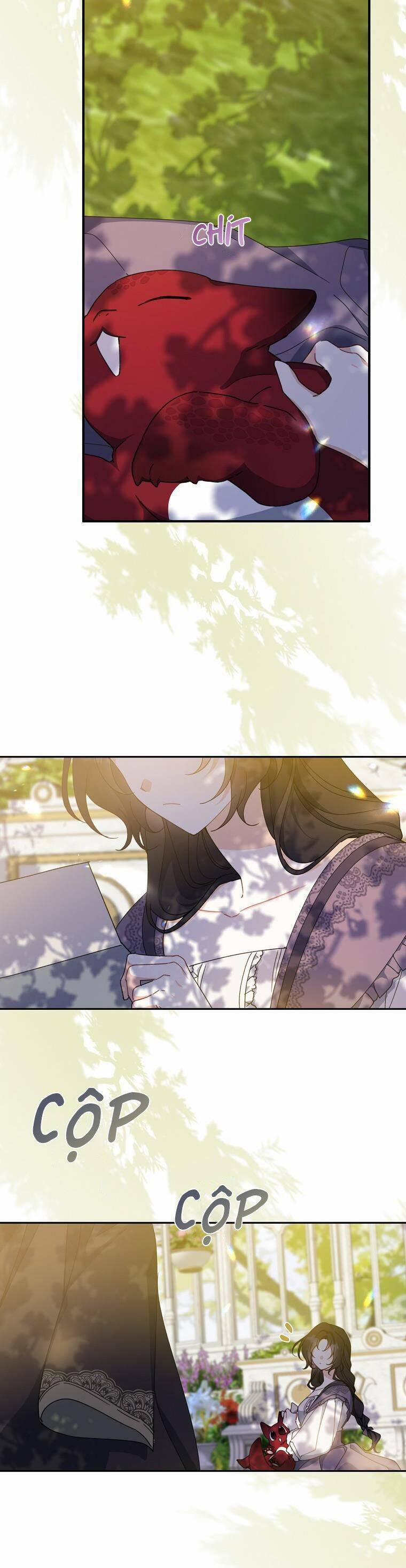 Trở Thành Con Gái Nhà Tài Phiệt 73 trang 11