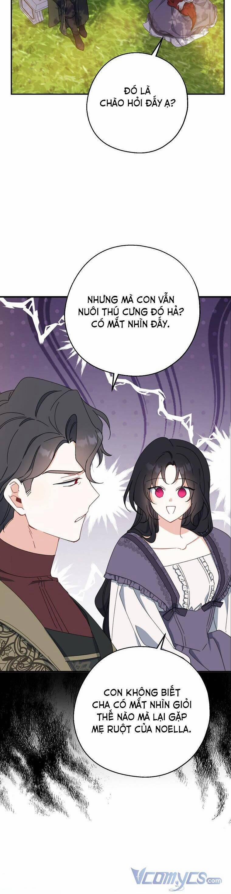 Trở Thành Con Gái Nhà Tài Phiệt 73 trang 13