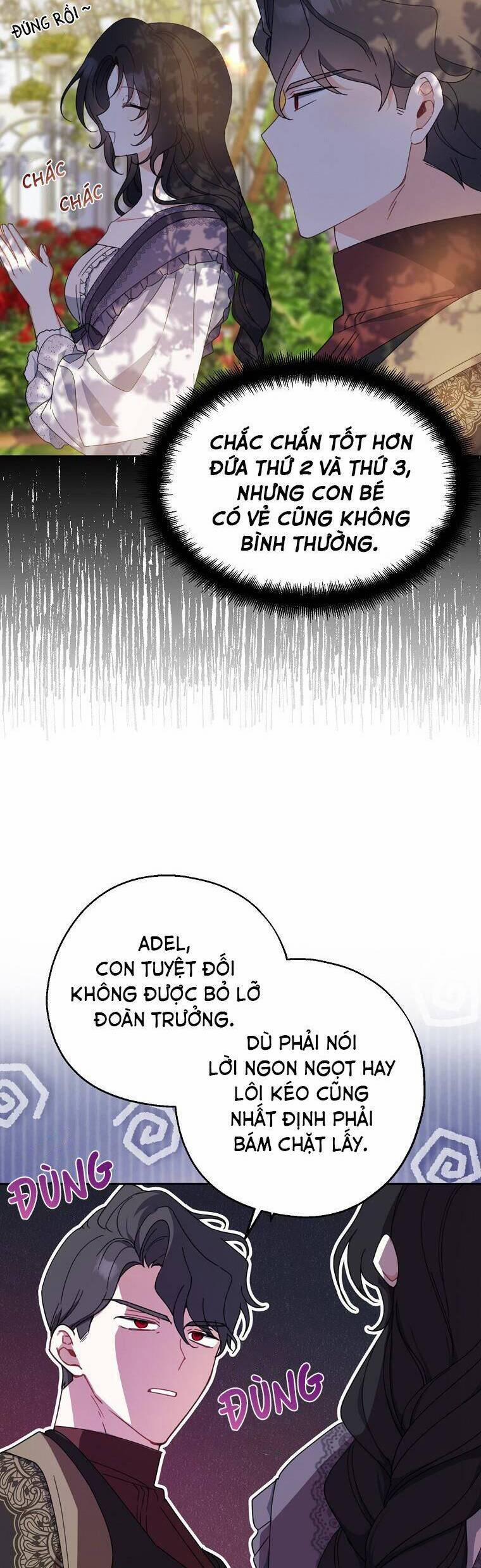 Trở Thành Con Gái Nhà Tài Phiệt 73 trang 16