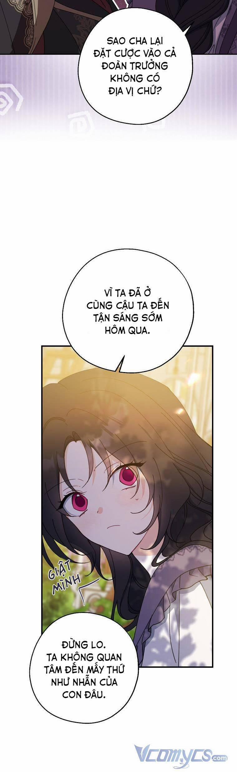 Trở Thành Con Gái Nhà Tài Phiệt 73 trang 17