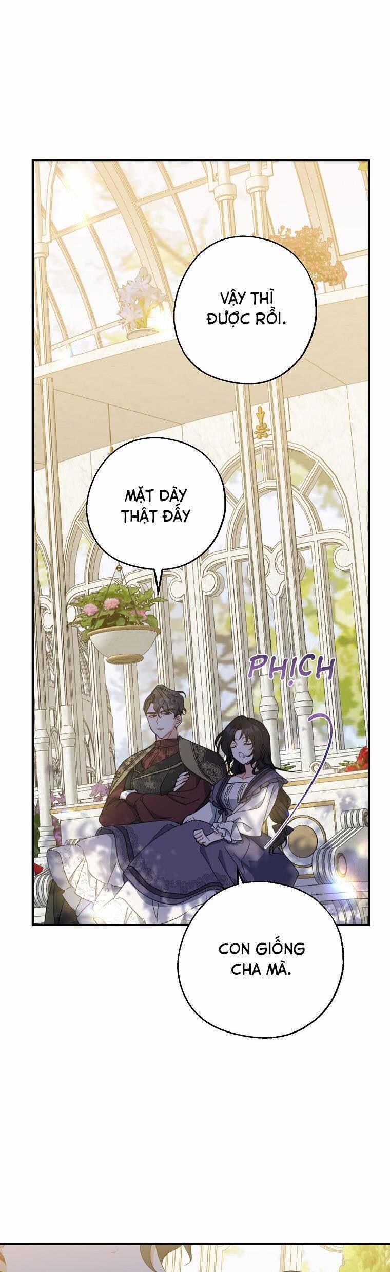 Trở Thành Con Gái Nhà Tài Phiệt 73 trang 18