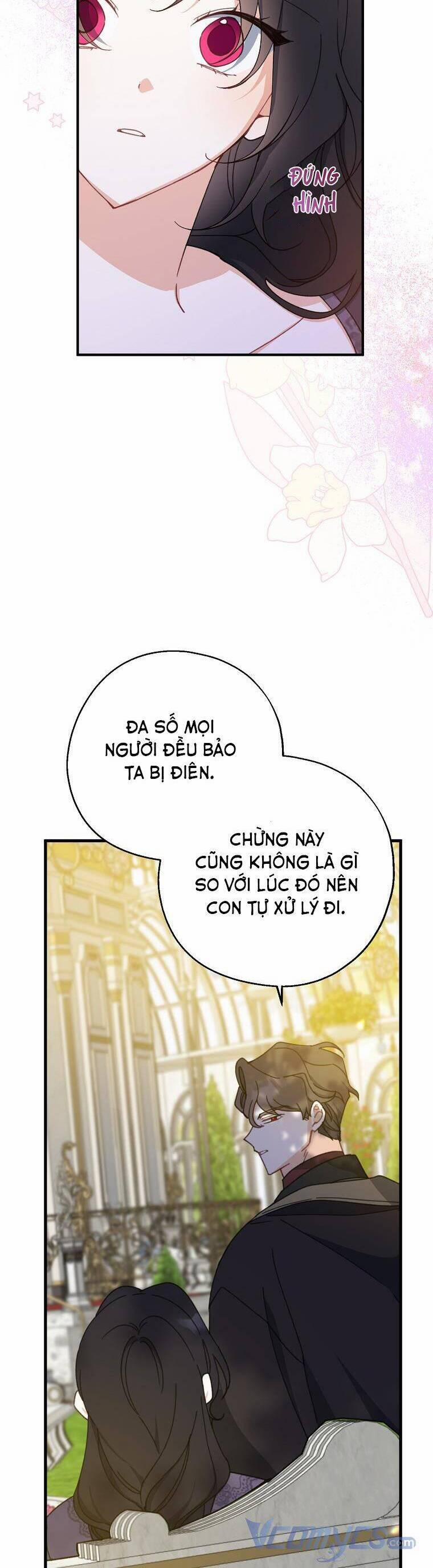 Trở Thành Con Gái Nhà Tài Phiệt 73 trang 25