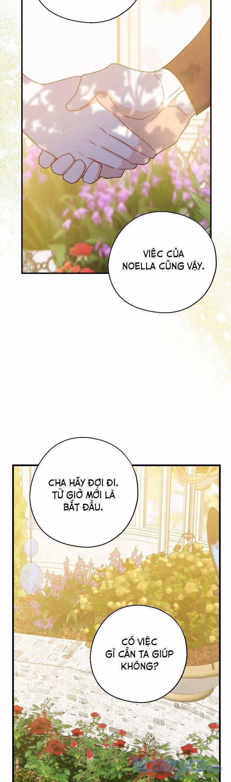 Trở Thành Con Gái Nhà Tài Phiệt 73 trang 32