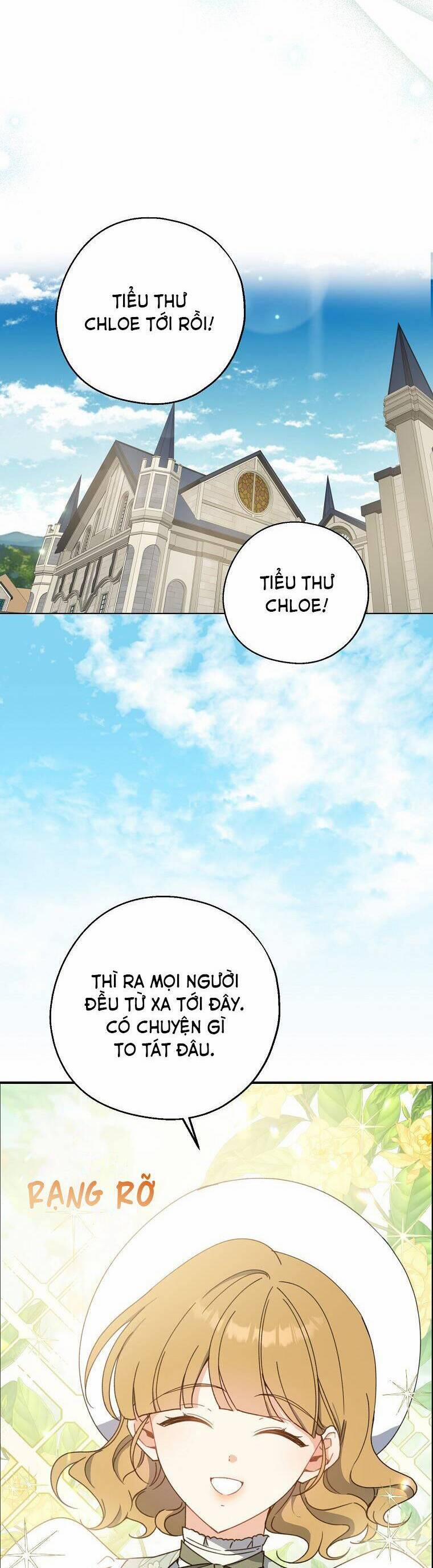 Trở Thành Con Gái Nhà Tài Phiệt 73 trang 35