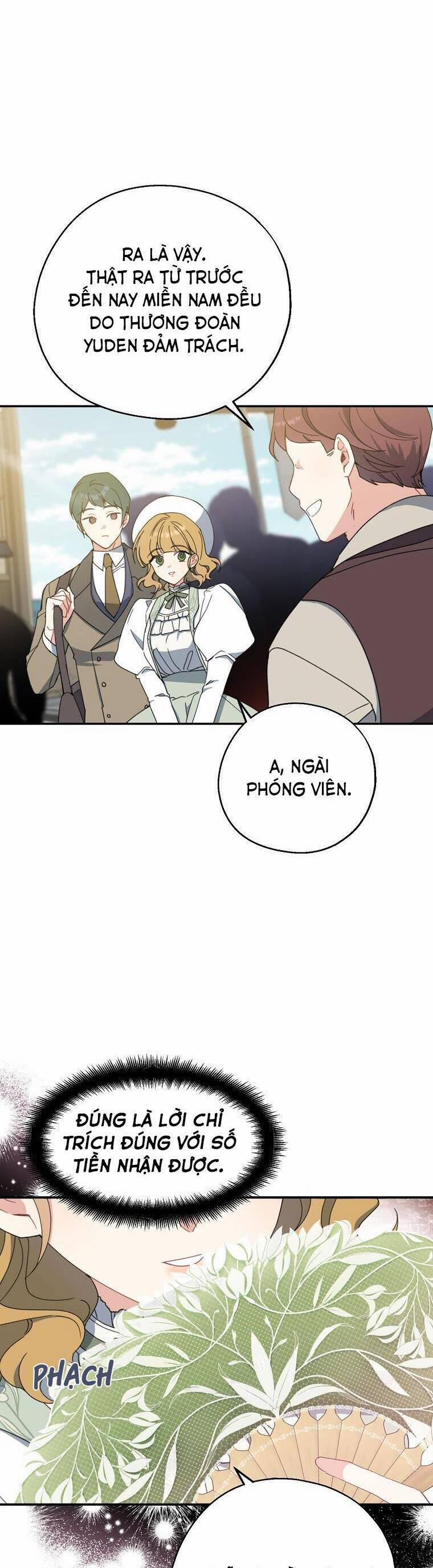 Trở Thành Con Gái Nhà Tài Phiệt 73 trang 38