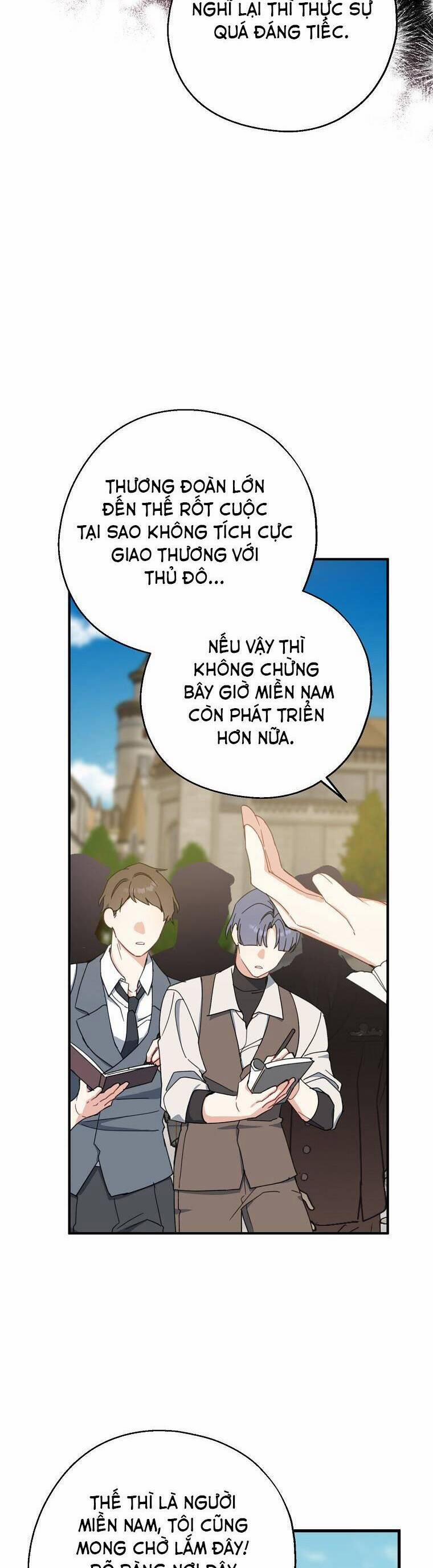 Trở Thành Con Gái Nhà Tài Phiệt 73 trang 39