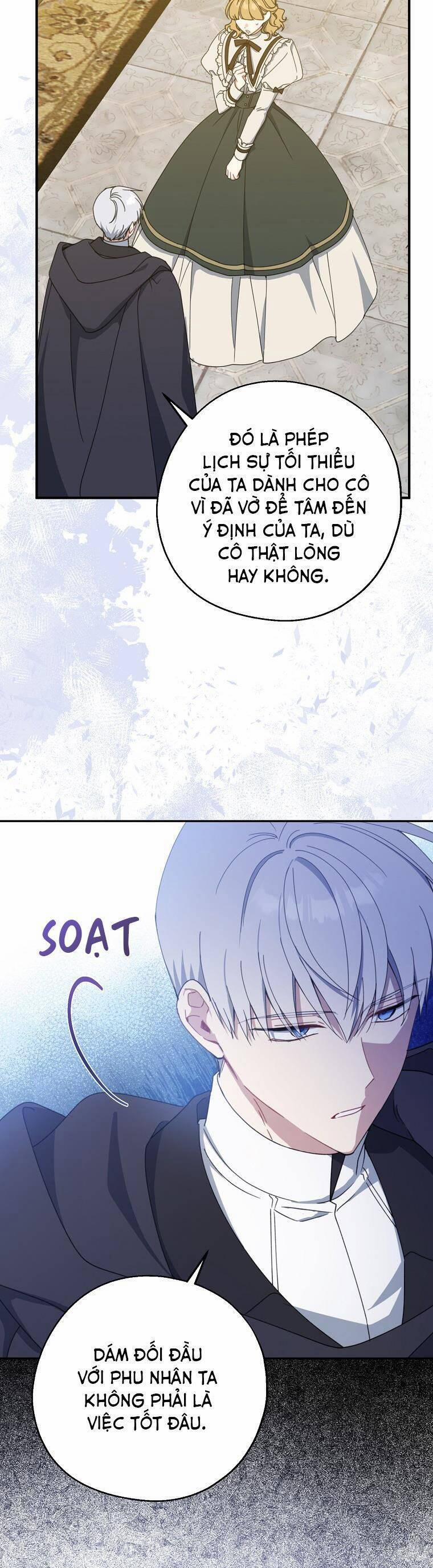 Trở Thành Con Gái Nhà Tài Phiệt 73 trang 7