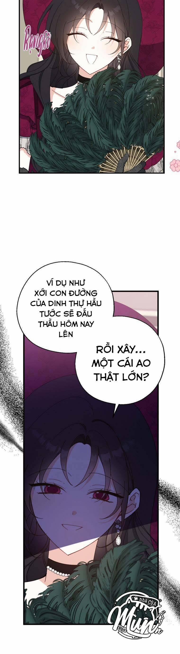 Trở Thành Con Gái Nhà Tài Phiệt 74 trang 16