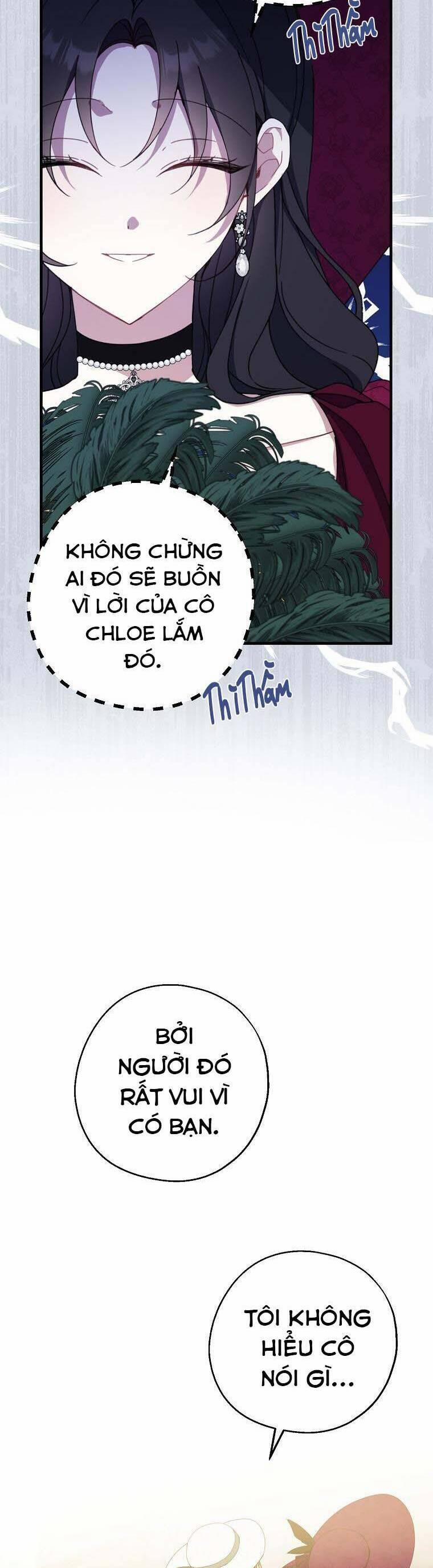 Trở Thành Con Gái Nhà Tài Phiệt 74 trang 25