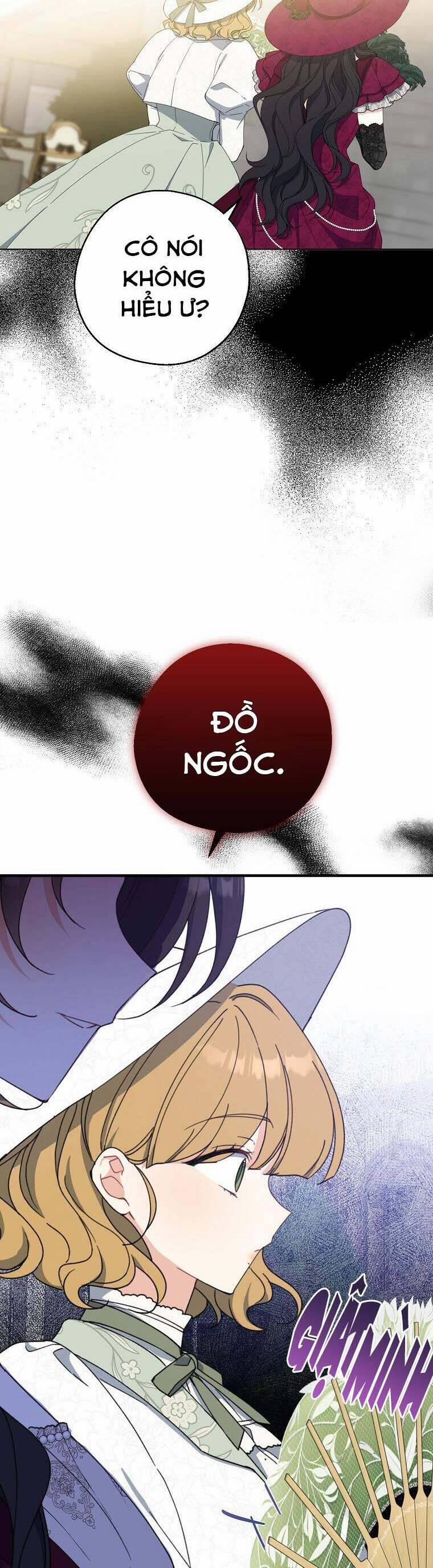 Trở Thành Con Gái Nhà Tài Phiệt 74 trang 26